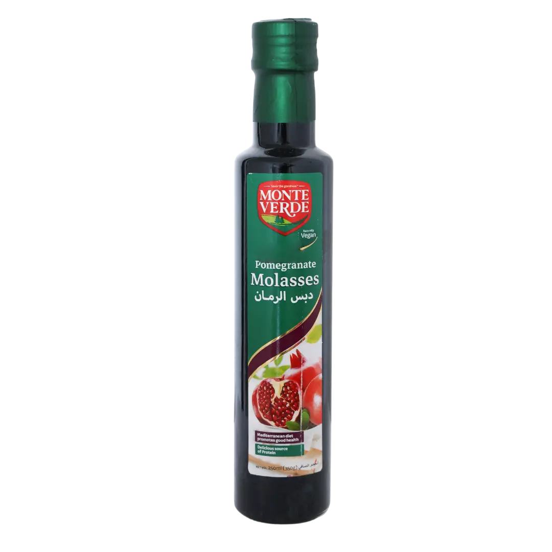 Monte Verde Pomegranate Molasses Bottle - 350g