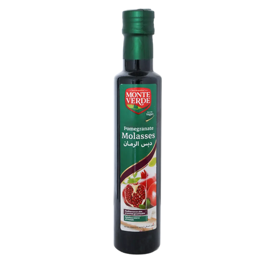 Monte Verde Pomegranate Molasses Bottle - 350g